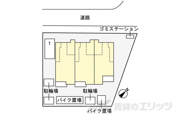パーチェ ブレッザの物件内観写真